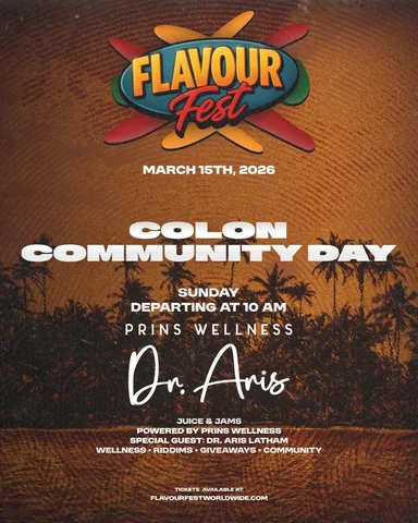 More than a festival. It’s a commitment to community.

Every year, Flavour Fest 