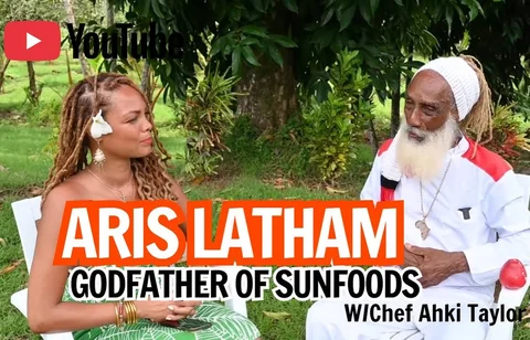 21 Minutes with the Legend @aris_latham  Go Now to my youtube page & SUBSCRIBE f