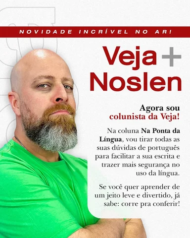 Colunista da Veja✍🏼

Em 2025, eu faço 10 anos de canal. E o que esse ano está m
