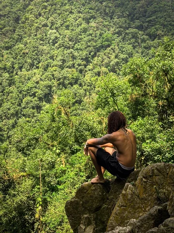Tá liberado cachoeira de terça feira?