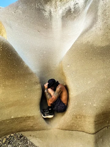 Qual é a melhor legenda para esta foto? 👇🏼