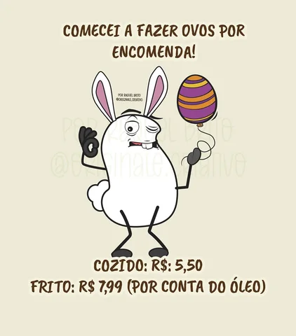 O brasileiro não perde a chance de empreender!

#humordobrasil #vidaadulta #meme