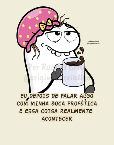E geralmente acontece!!!!