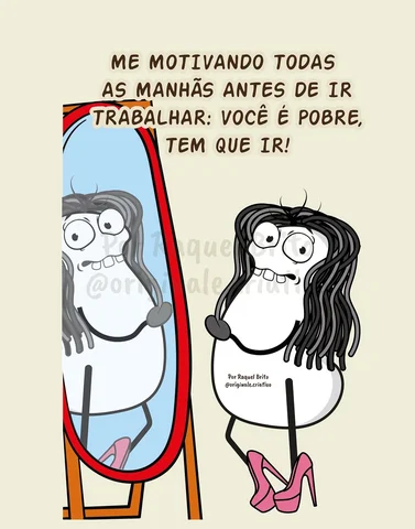 Bora que ainda é segunda feira!!!!