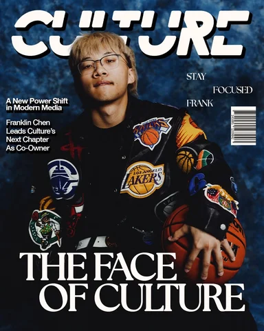 The Face of Culture. 

I started this journey reselling sneakers out my mom’s li