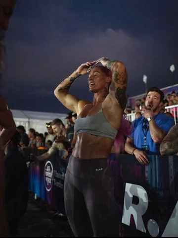 but we’re in Miami !!!!! @wodapalooza