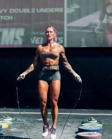Squad stepped on the @wodapalooza floor and went to work 😤

#REIGNBodyFuel #Tot