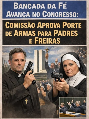 A Comissão de Segurança Pública da Câmara aprovou, em votação simbólica, um proj