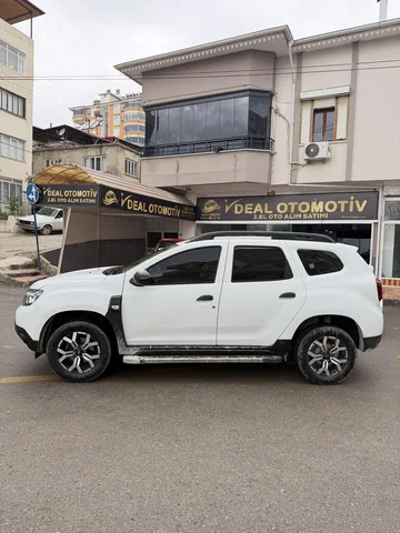 Hatasız Boyasız 2022 model 73 binde otomatik DUSTER Hanemize hayırlı olsun 🧿