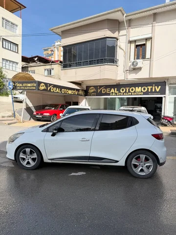 2012 2013 çıkışlı Clio icon hanemize hayırlı olsun bakımlardan sonra ilanda