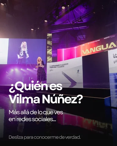 ¿Quién es Vilma?

Más allá de Instagram, aquí está todo:

💜 Mamá de Emma, espos