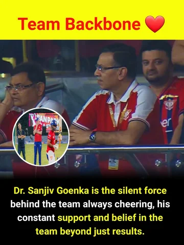 Not always in the spotlight, Dr. Sanjiv Goenka remains a constant pillar of enco