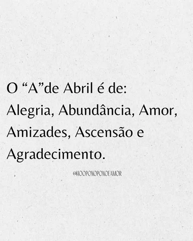 Que essa energia se ative na sua vida 🙏✨
Um ótimo mês pra nós❤️

✨ Seu nome car