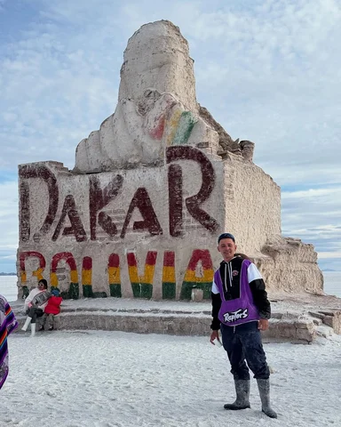 Salar de Uyuni 🇧🇴