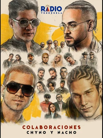 #9DEABRIL es el día en que estrenamos #RADIOVENEZUELA. PRE-SALVA el álbum pincha