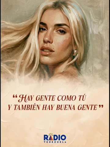 Otra artista que se suma a nuestro álbum “RADIO VENEZUELA” es la talentosa Elena