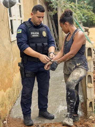 🚨🚨NOTÍCIA URGENTE 🚨🚨
Mulher decide construir a própria casa sozinha…
e já es