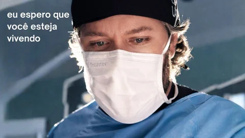 Eu espero 🤍