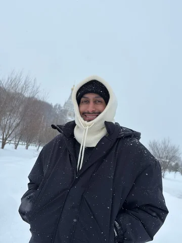 موسكو ☃️❄️ !