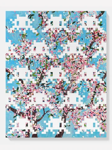 HENI is thrilled to release ‘Invaded & Commanded Blossom’, a series of two limit