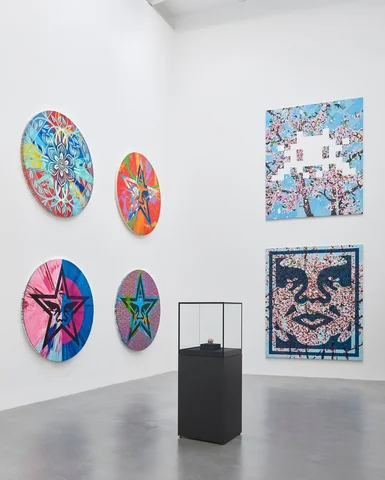 Looking to take in some art over the Christmas period? We’d love to welcome you 