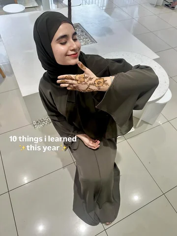 2025 was a year filled with many lessons for me ⭐️