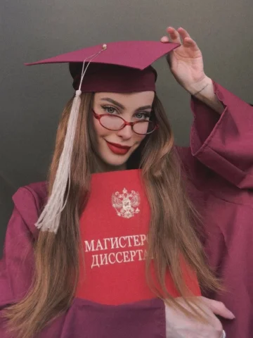 Ну вот я и Магистр психологических наук 👩‍🎓