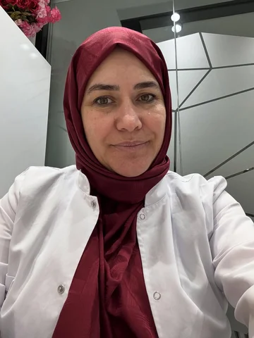 Bakın bugün kimleri ağırladım  klininiğimizde.