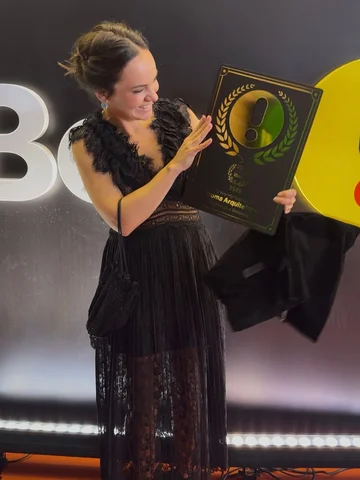 Que semana! ❤️
Obrigada, MUITO OBRIGADA por todos mensagens lindas que recebi! P