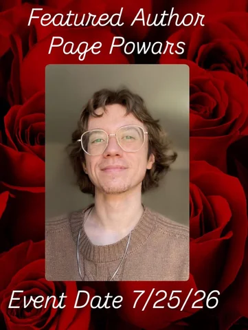 We are over the moon to announce our 55th and final featured author for #RITV26!