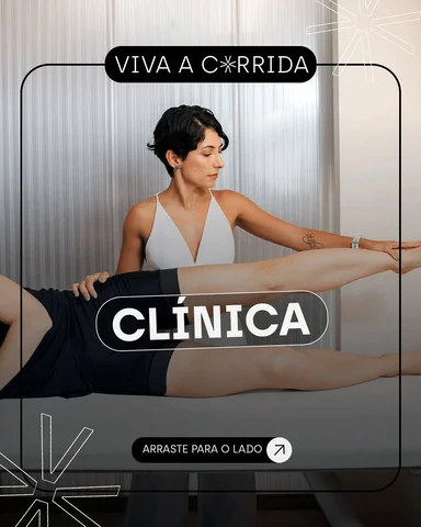 A Clínica VIVA A CORRIDA é referência nacional no atendimento especializado para