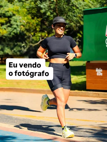 Essa postura aí significa: tava gripada, zuada, deveria ter ficado em casa…mas c