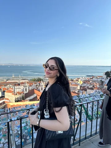 Sunny days & salty air – hello from Lisboa 🌞🌊