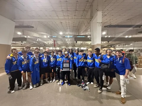 So proud of the Bucs wrestling team! They wrestled their hearts out and left it 