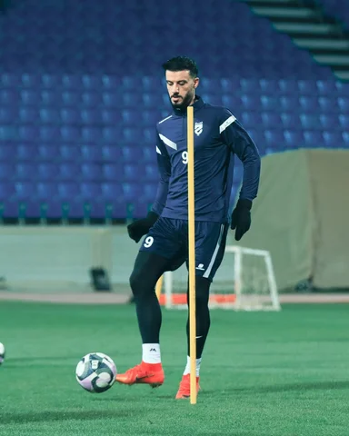 جاهزين بإذن الله 💪🏼