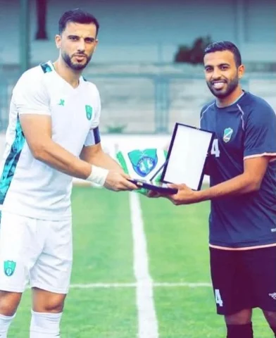 إنا لله وإنا إليه راجعون.
رحم الله الكابتن فهد المجمد، زميل الملاعب وصاحب الذكرى