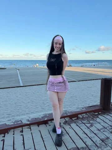 Forever grateful to be an Aussie girl living in a beach city 🥹🫶
