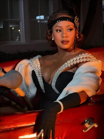 A Dark 20s Glam anyone?! 🪄💋 

Here’s to what was the Peaky Blinders Affair.