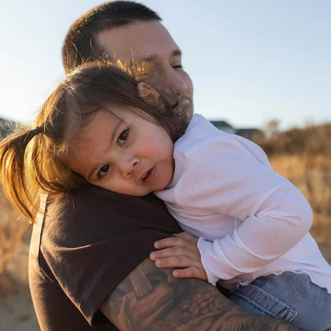 Daddy’s little girl 🎀 captured the best moments @aryntaylorphotoco