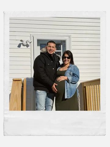 Welcome hoME 🏠 2026 goal ✅ closed on our first property. Excited to be Maine ho