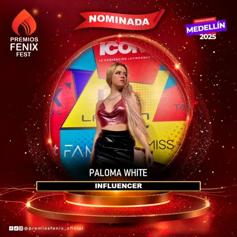 🤩🏆Nominacion oficial @paloma.white_ Vota dando like en la página oficial de Pr