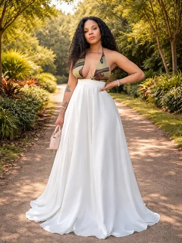 Sunday vibes in my @sompire_femme 😍🤞🏾 @somizi I’m obsessed 😍
