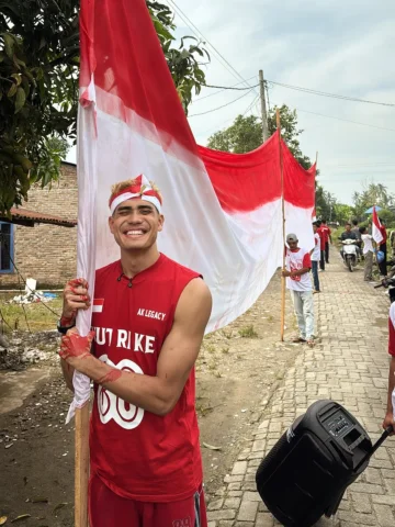 DIRGAHAYU RI KE-80 🫶🏻🇮🇩 MERDEKAAAA ....