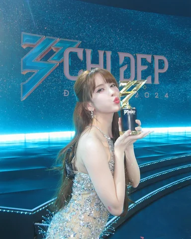 Cảm ơn cảm ơn cảm ơn rất nhiềuuu ạ ❤️❤️❤️Thành đoàn 🫶🏻🏆 Chị Đẹp Đạp Gió 2024