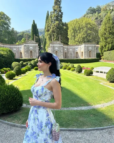 Più di prima t’amerò 🥰🇮🇹 en Lago di Como con mi Tesorini ♥️ @edxmpx #italia #