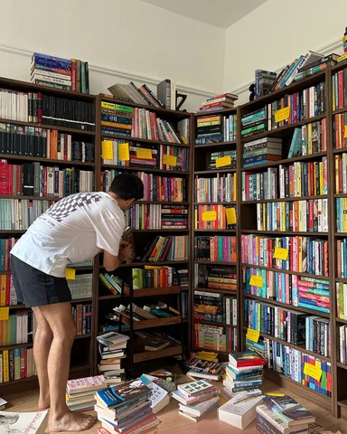 glad I brought my library card because I’m checking YOU out

home library reveal