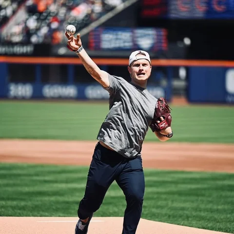 Dear 12 year old Nick,

We never signed to a big league team kid. 

But we stepp