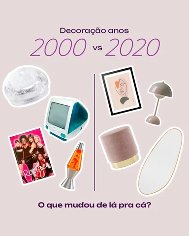 Se antes o quarto típico de uma adolescente era um reflexo direto de quem ela er