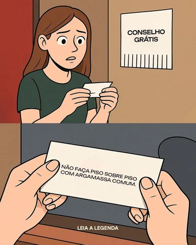 Tem escolhas que parecem simples, mas que com o tempo viram dor de cabeça dentro