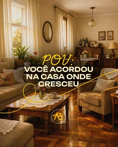 A arquitetura e seus detalhes têm o poder de fazer a gente viajar no tempo, porq